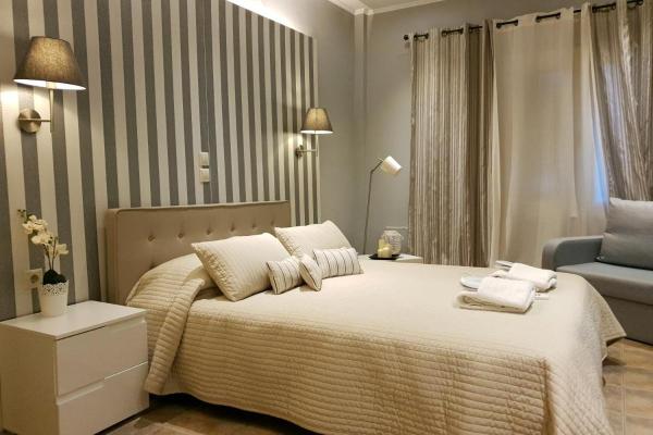 Kaloudis Apartments Dassia